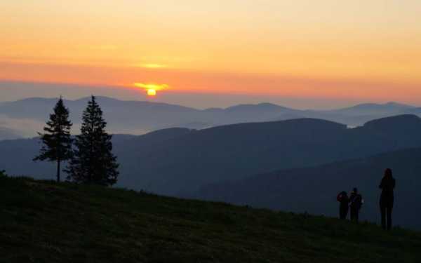 "Janosik" Beskid Żywiecki - obóz wędrowny (łatwy) GÓRY (Góry, Polska) , 10 dni 13-17 lat