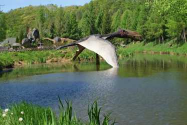 Bałtowski Park Jurajski. Jednodniowa wycieczka szkolna